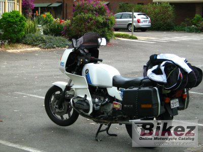 1989 BMW R 100 RS photo